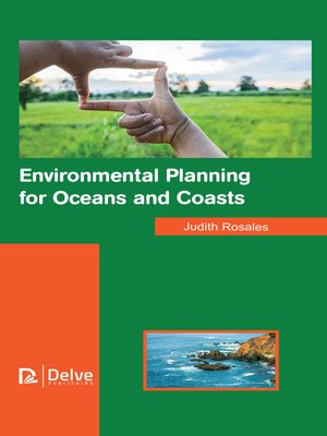 cover image of Environmental Planning for Oceans and Coasts